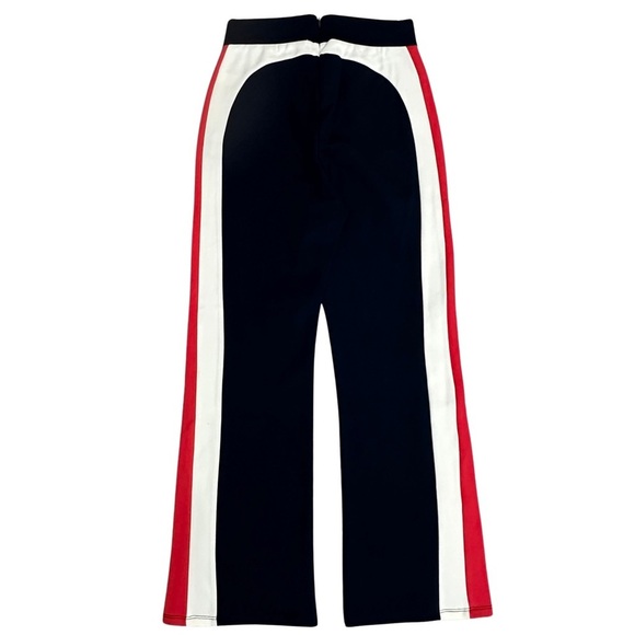 Marine Layer Archive Jordan Ponte Pant
SZ 6 Navy Red White Colorblock EUC - Picture 8 of 9